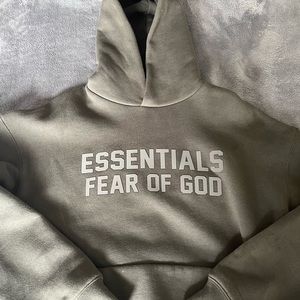 ESSENTIALS HOODIE
